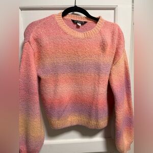 Studio 19 Ombré Sweater